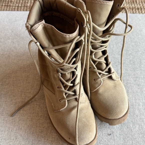 Rothco Speedlace Jungle Boots - Size 5 Men / 7 Women main image 4